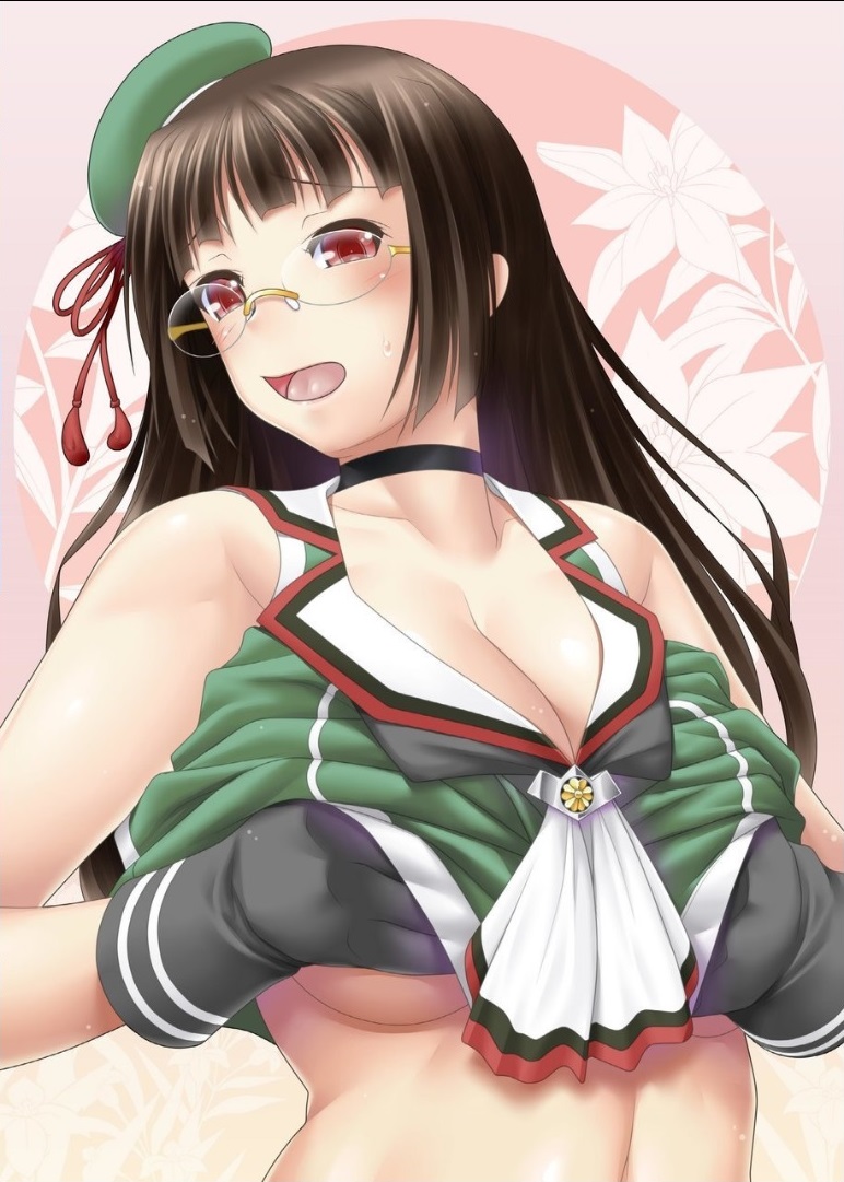 (C88) [Nomugicha (Ayato)] Kai Ni Shoya Bojou (Kantai Collection -KanColle-) - Page 2