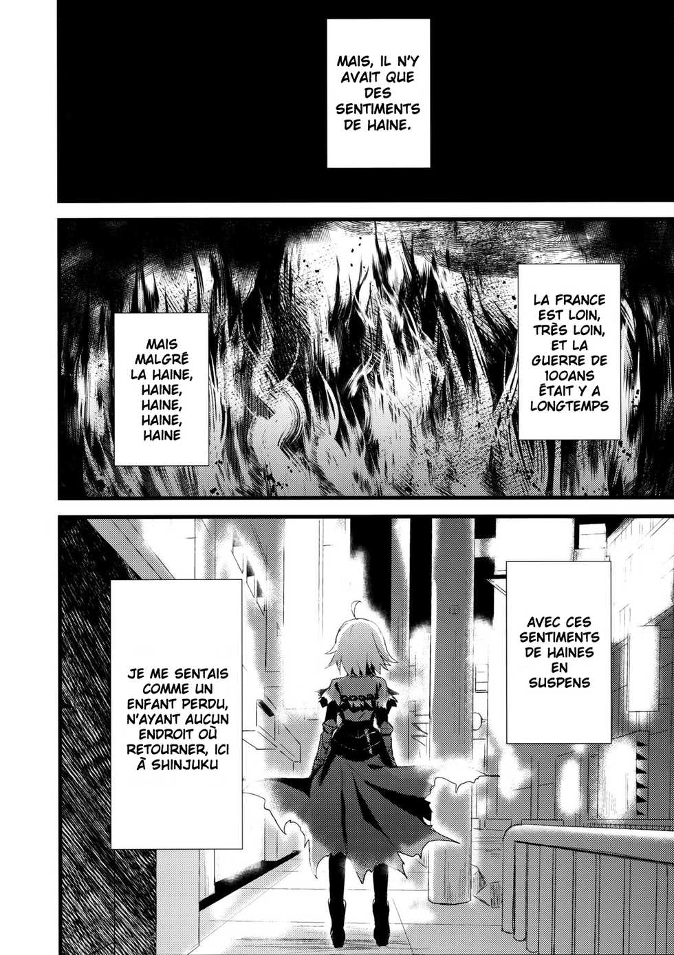 (COMIC1☆11) [AYUEST (Ayuya)] Shinjuku Maigo (Fate/Grand Order) [French] [TTIIV] - Page 18