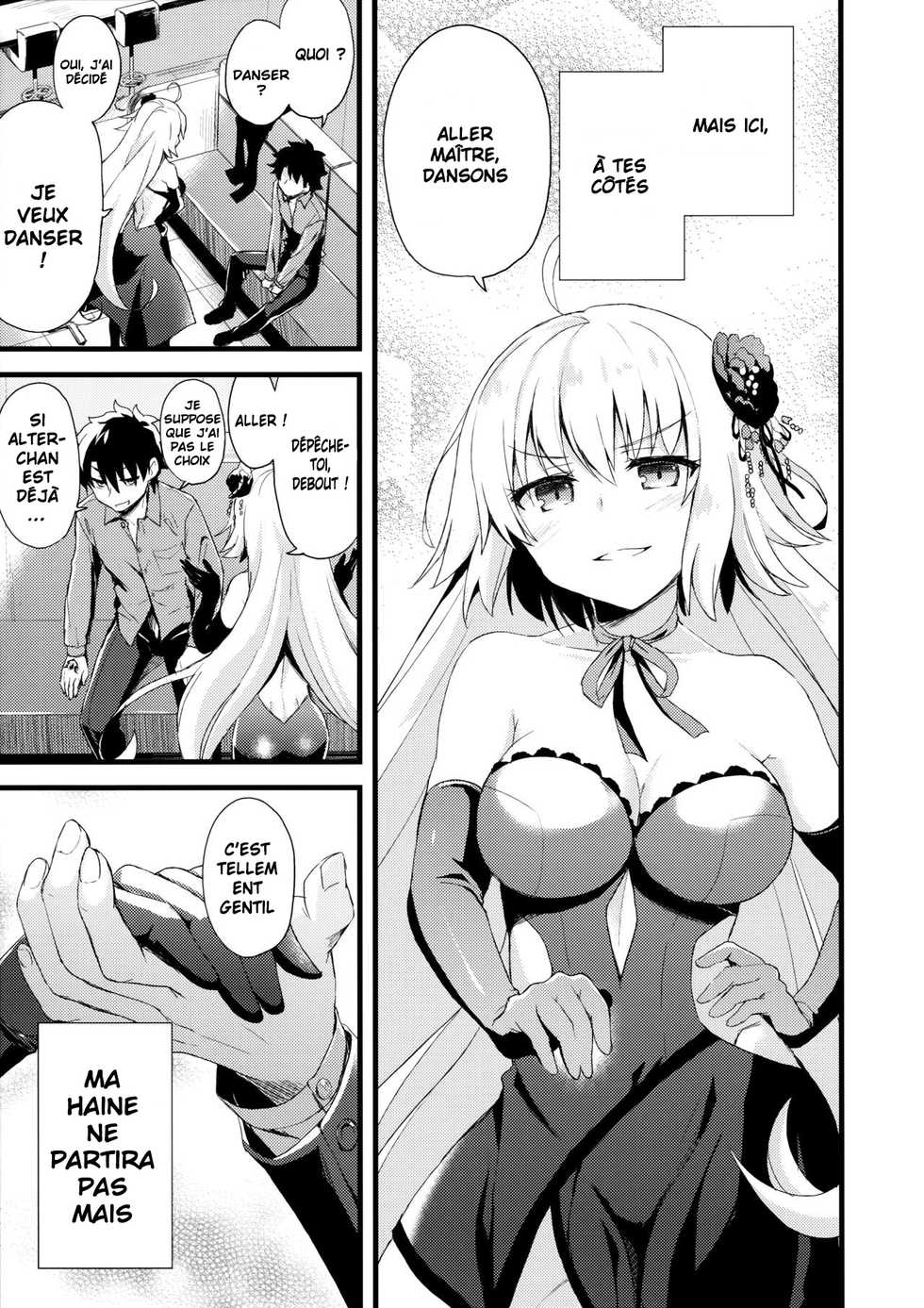 (COMIC1☆11) [AYUEST (Ayuya)] Shinjuku Maigo (Fate/Grand Order) [French] [TTIIV] - Page 19