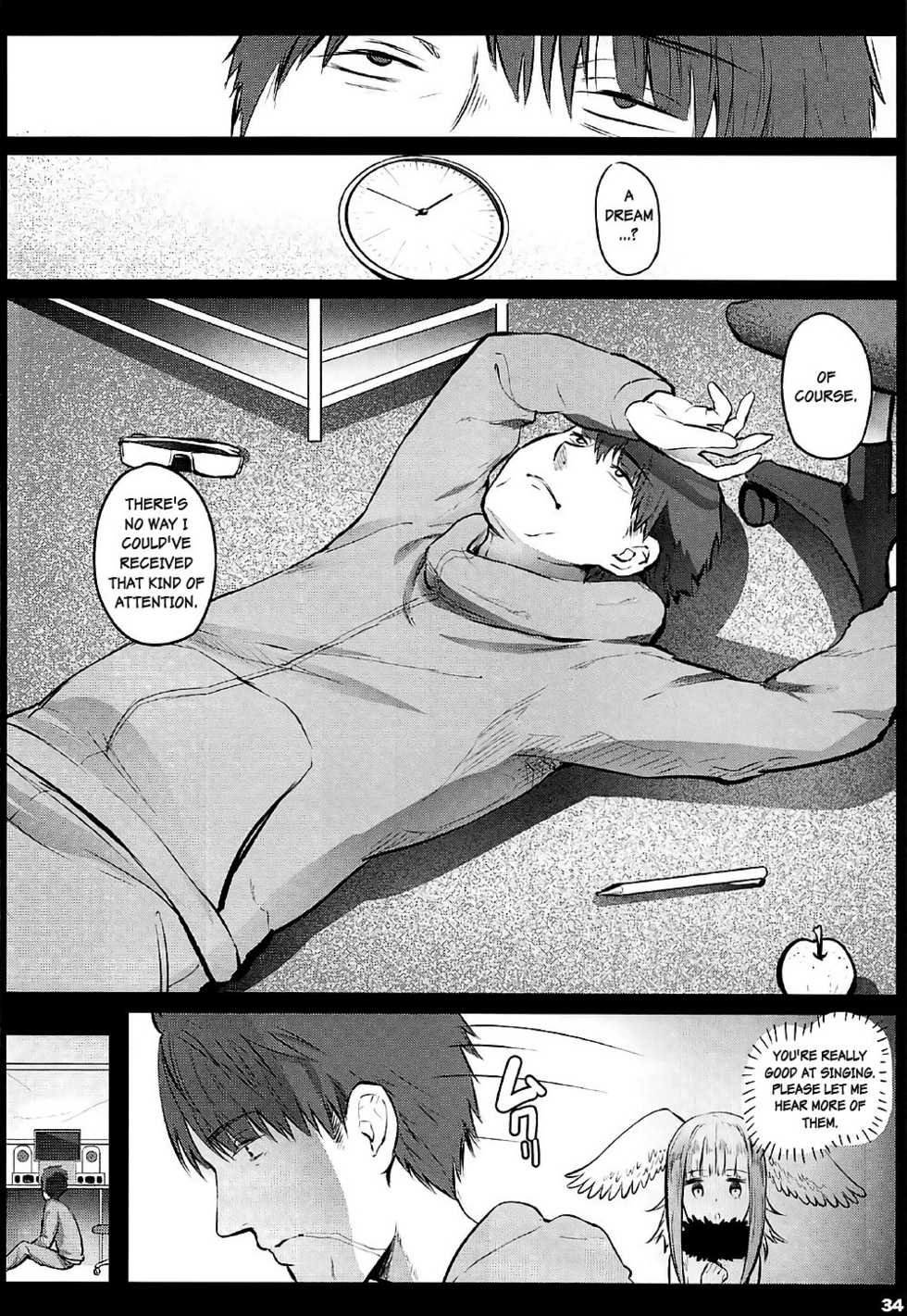 (SC2017 Summer) [Kowareta Radio (Herokey)] Kedamono Sex Friends | Animal Sex Friends (Kemono Friends) [English] - Page 33