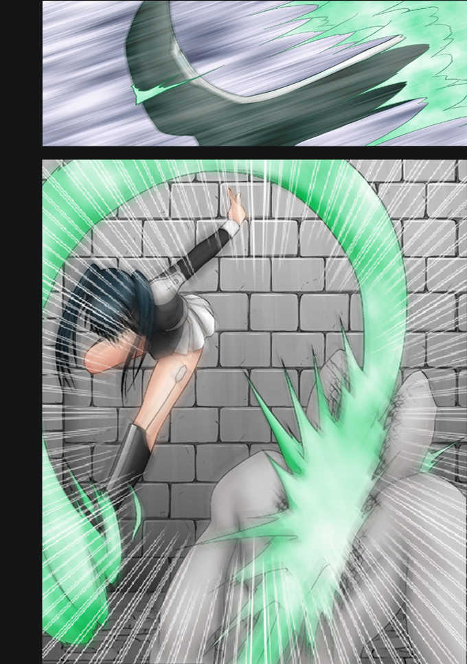 (CR37) [Crimson (Carmine)] DOLLS (D.Gray-man) [Colorized] - Page 5