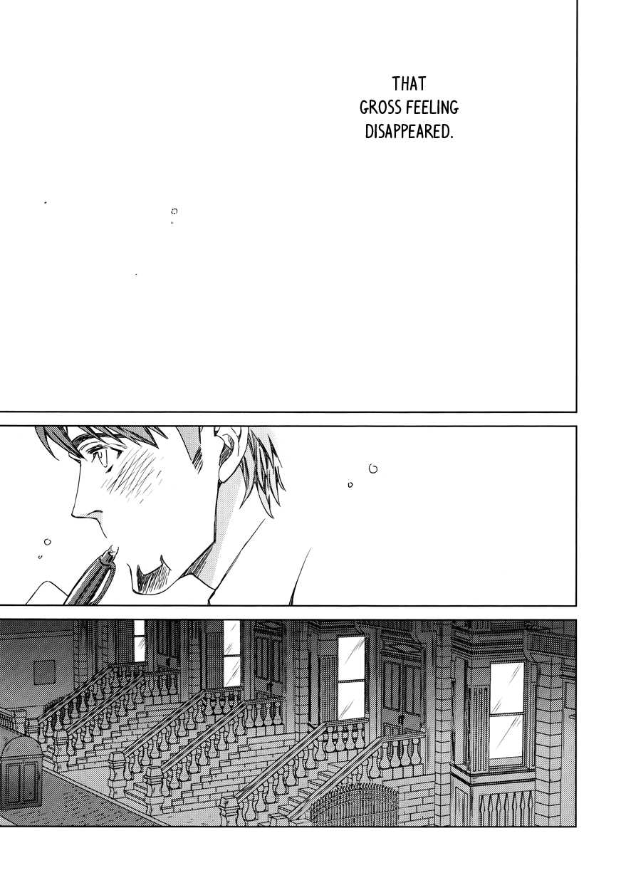 (C86) [daisy (Chikottsu)] Digitalis no Hokotae (TIGER & BUNNY) [English] [Ikemen Scans] - Page 12