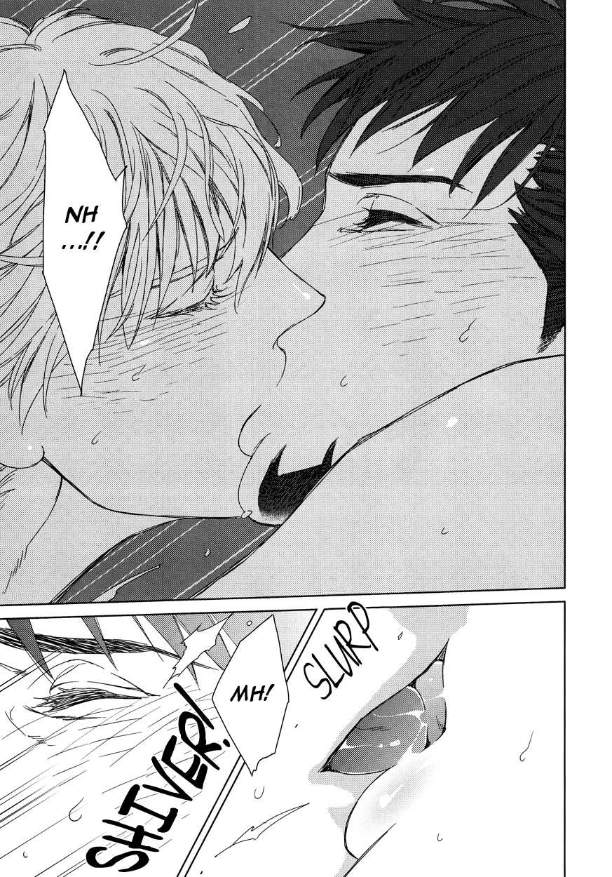 (C86) [daisy (Chikottsu)] Digitalis no Hokotae (TIGER & BUNNY) [English] [Ikemen Scans] - Page 22