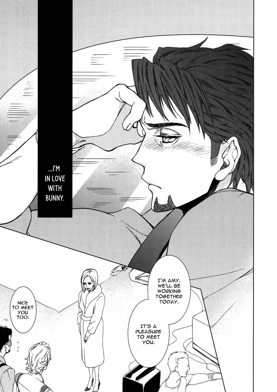 [daisy (Chikottsu)] Digitalis no Hokotae 3 (TIGER & BUNNY) [English] [Ikemen Scans] [2015-01-25] - Page 6