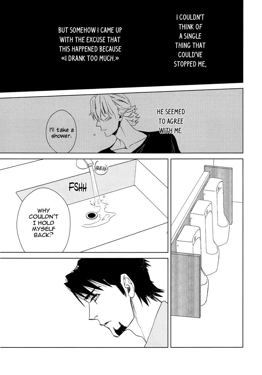 [daisy (Chikottsu)] Digitalis no Hokotae 2 (TIGER & BUNNY) [English] [Ikemen Scans] [2014-10-14] - Page 4