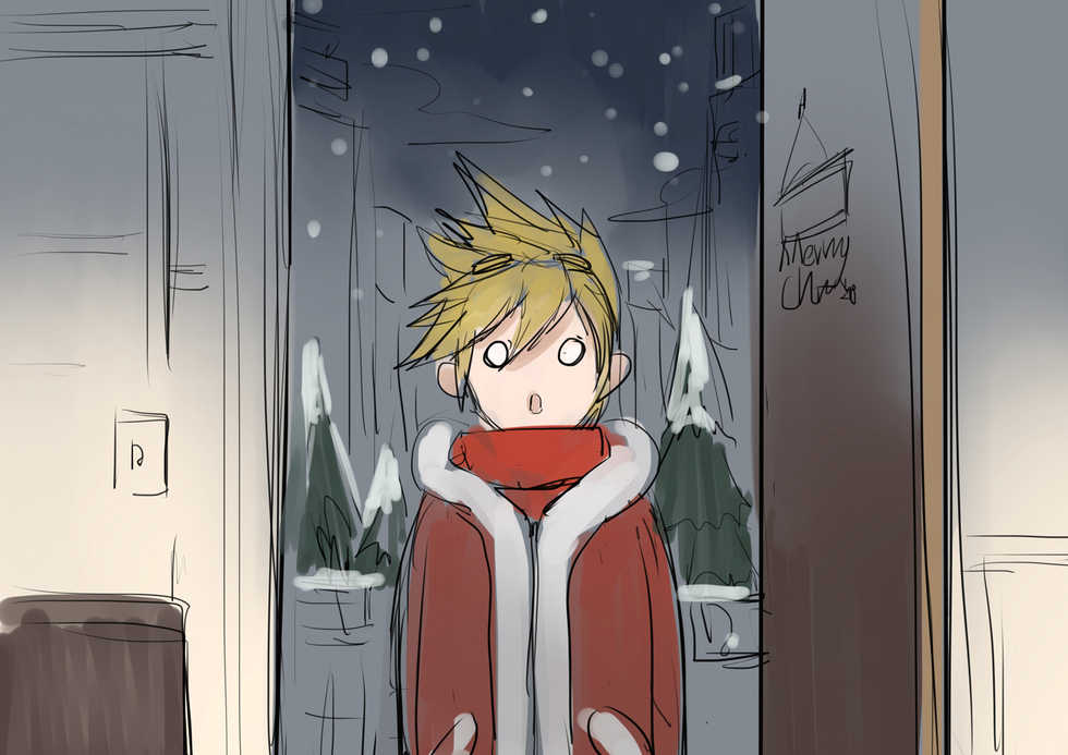 [Pd] Happy Snow Festival (League of Legends) - Page 2
