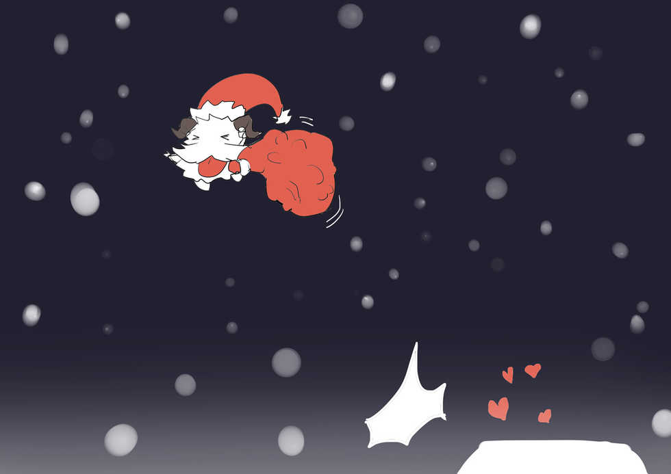 [Pd] Happy Snow Festival (League of Legends) - Page 10