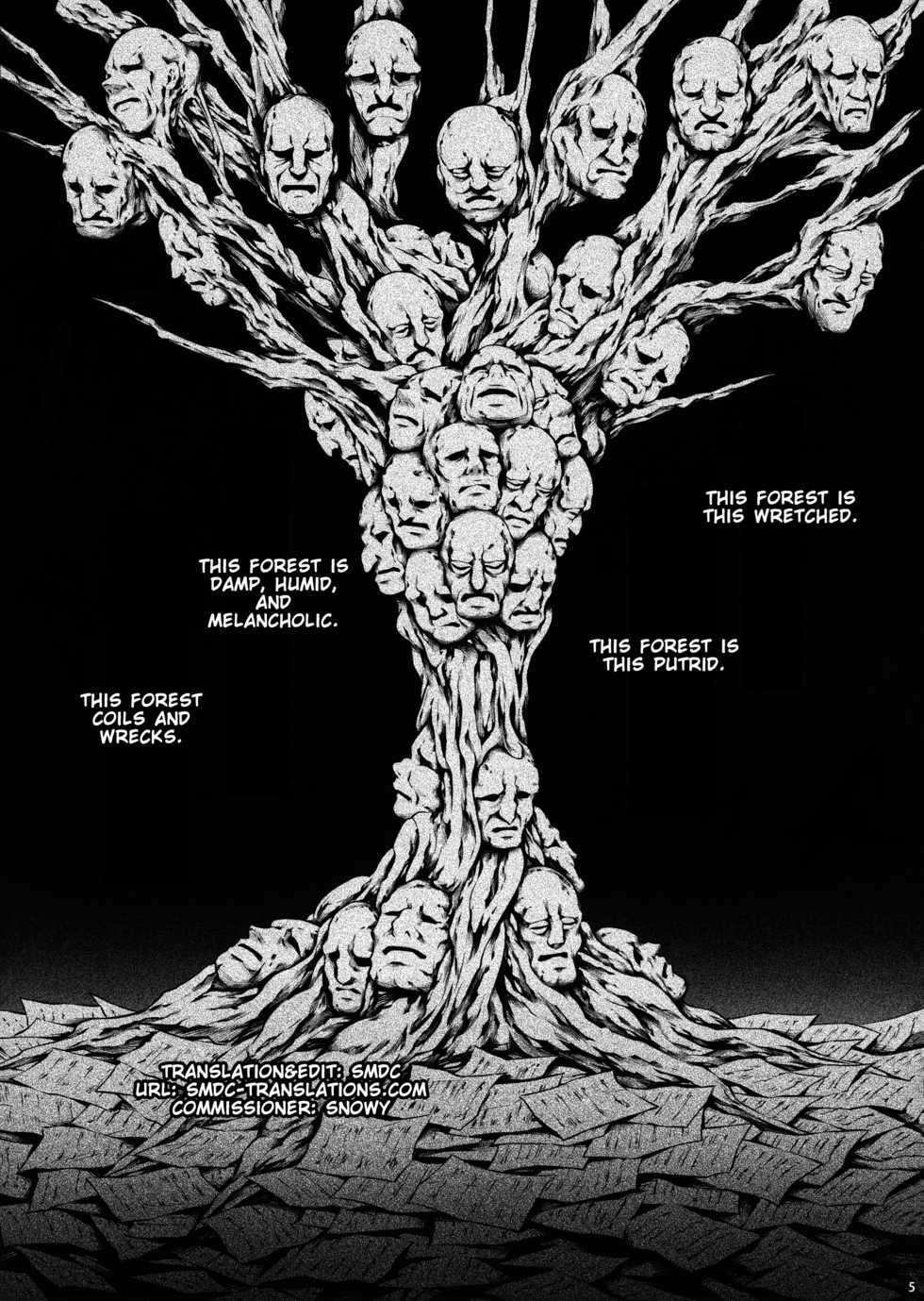 (C92) [Yokohama Junky (Makari Tohru)] JIgoku Kan [English] [SMDC] - Page 6