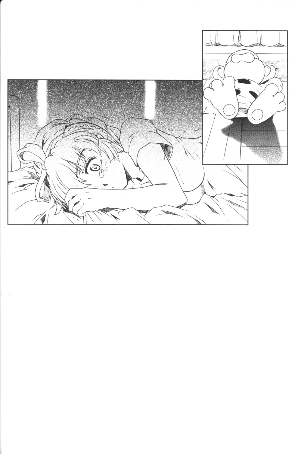 (C65) [Fetish Children (Apploute)] Full Metal Panic! 4 - Megami No Sasayaki | Whisper of a Goddess (Full Metal Panic!) [English] [Scribe Figaro] - Page 28