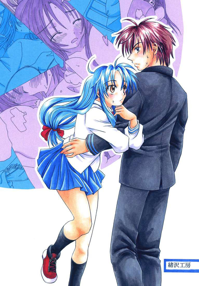 [Ozawa Koubou (Ozawa Manabu)] Heishi to Tenshi no Oputenpo | Soldier and Angel Optempo (Full Metal Panic!) [English] [Scribe Figaro] - Page 32