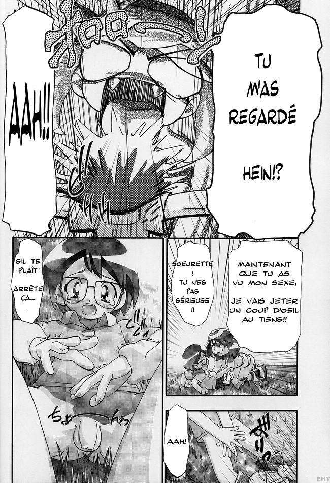 (C66) [Gambler Club (Kousaka Jun)] PM Gals! (Pok&eacute;mon) [French] - Page 8