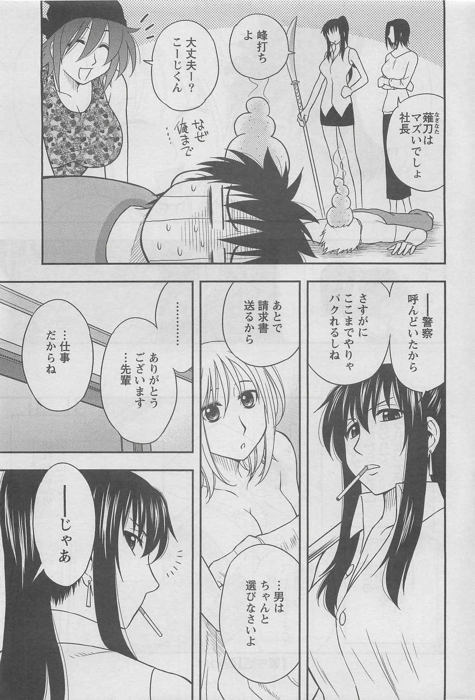 Action Pizazz DX 2008-08 - Page 21