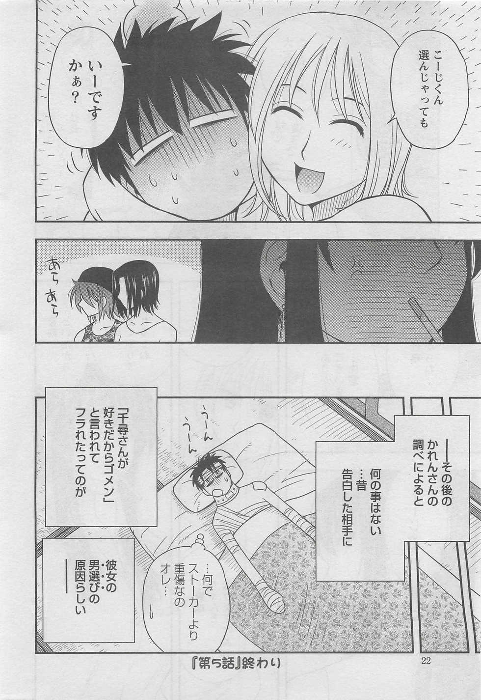 Action Pizazz DX 2008-08 - Page 22