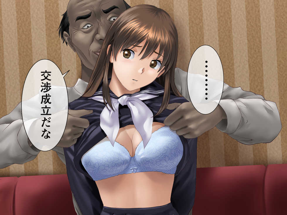 [HK (Horita Keishi)] Hisashi - Page 36