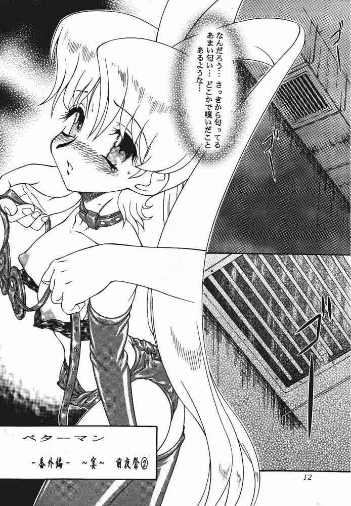 (C57) [Studio Z-Agnam (Azuma Kyouto)] Meika Azumaya Vol.6 (Various) - Page 11