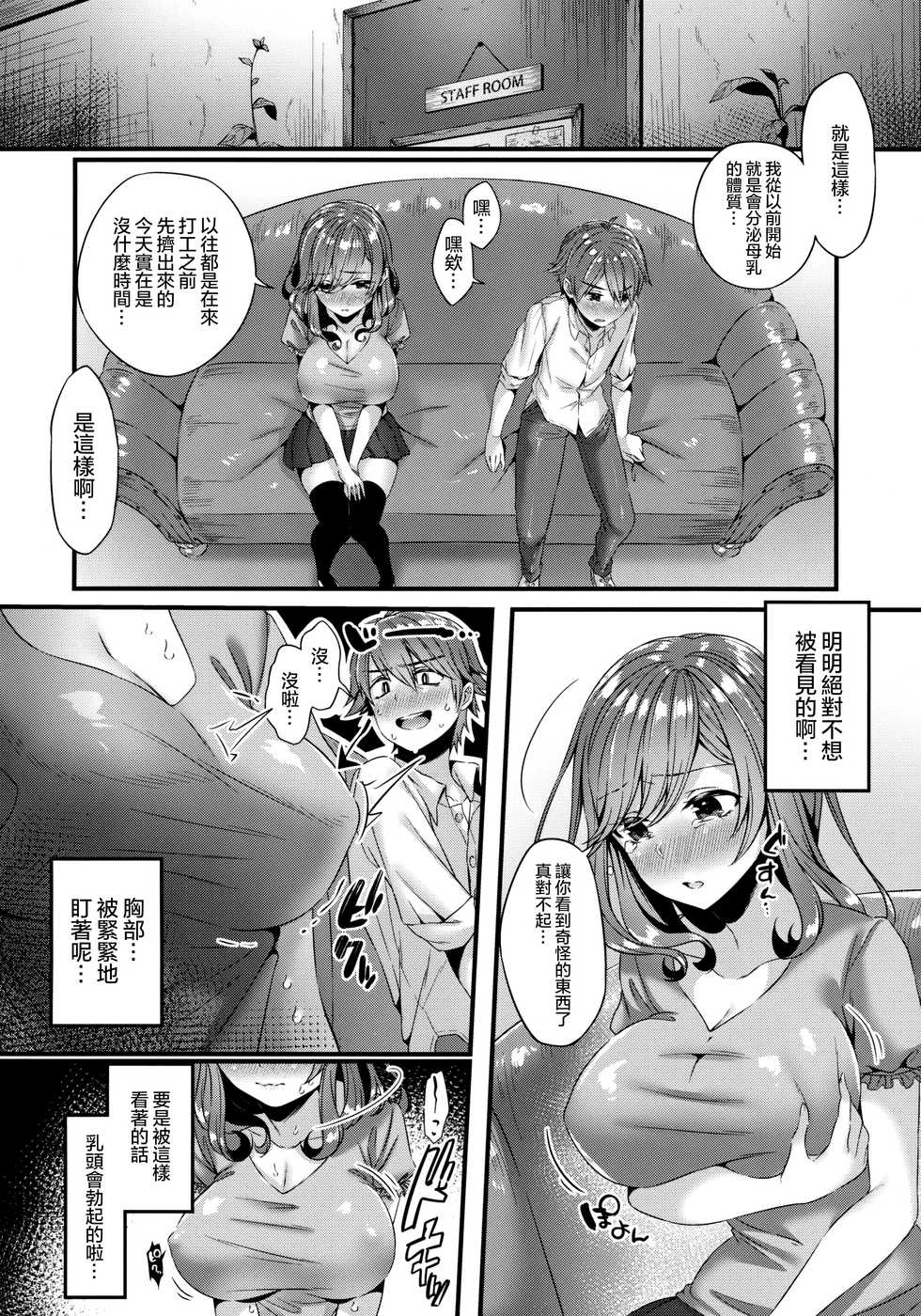 (C90) [Umi no Sachi (Suihei Sen)] Pai Shota Milk [Chinese] [兔司姬漢化組] - Page 6