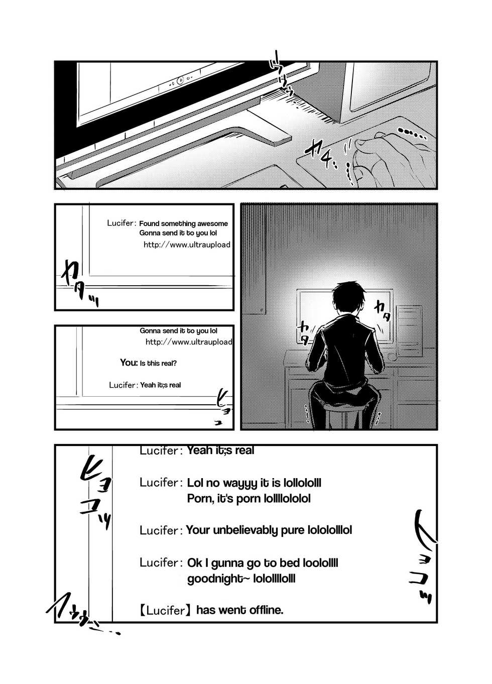 (C93) [02 (Harasaki)] Snuff 2007 [English] - Page 24