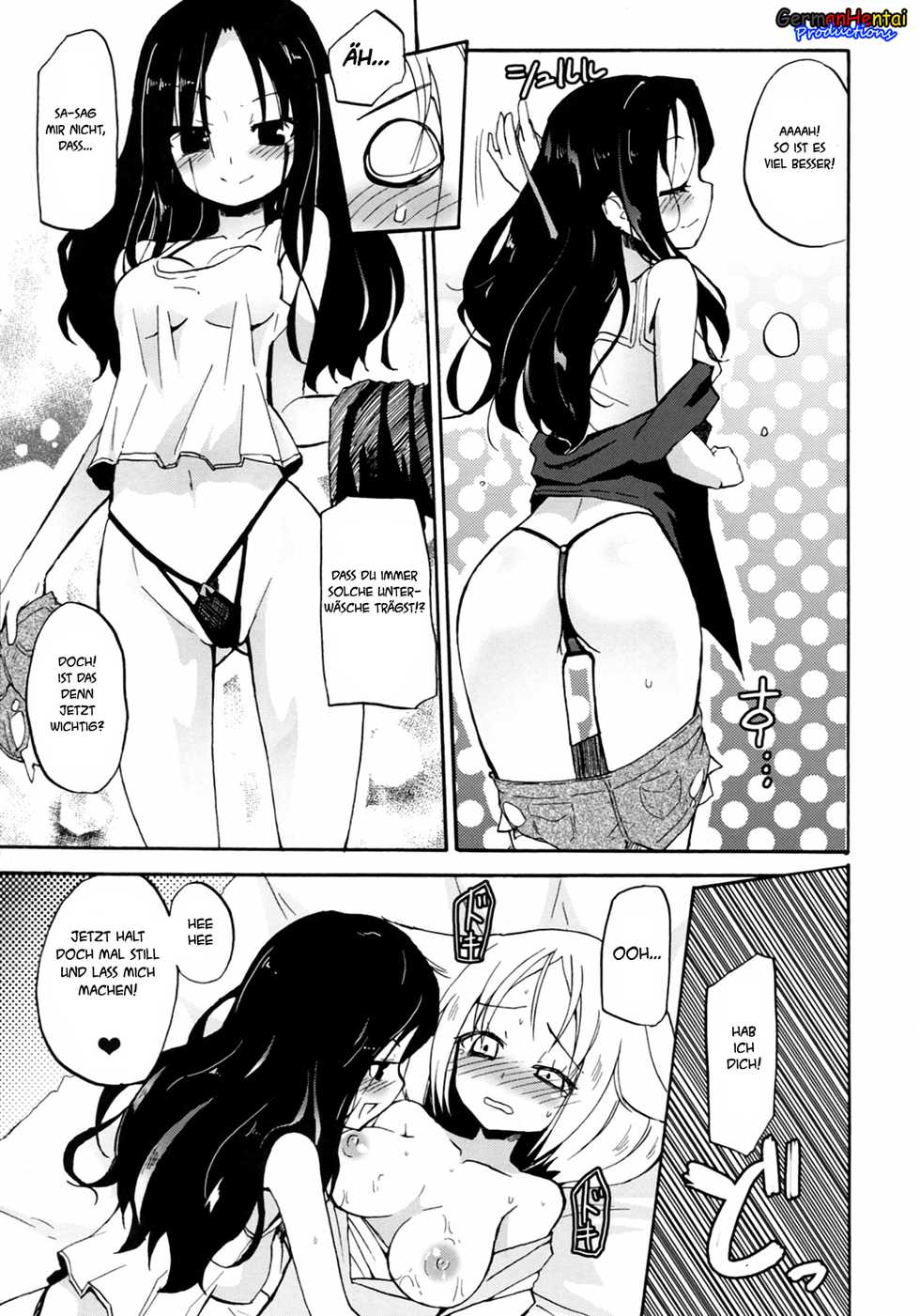 [Homuraya (Homura Subaru)] Ora! Milk Dase!! | Nein! Meine Milch! (Pokemon) [German] [GermanHentai Productions] - Page 9