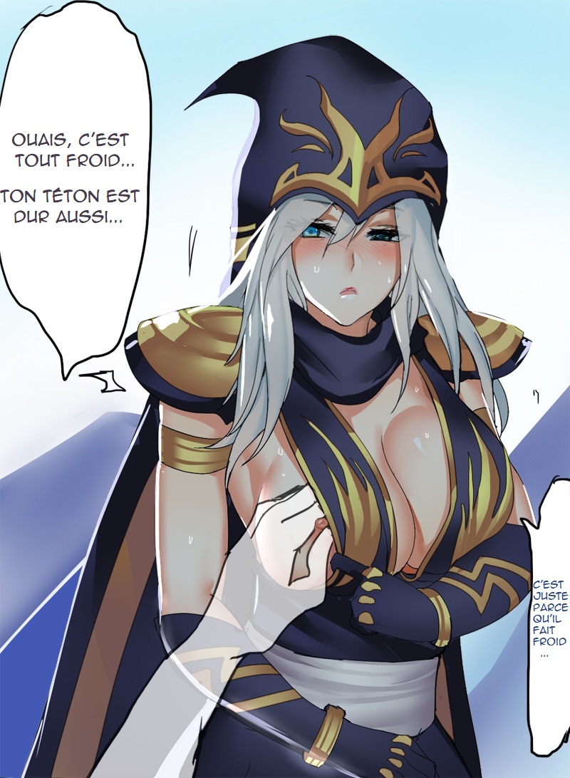 [PD] Graffiti Collection 2 (League of Legends) [French] - Page 15