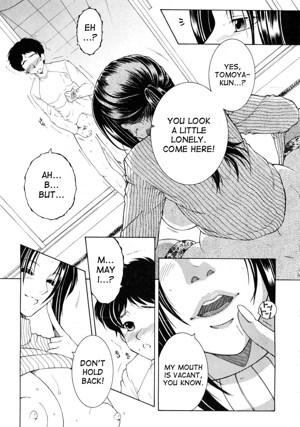 [Yasuhara Tsukasa] Boku no Katei Chijou | My Family Passion act.2-4 [English] [SaHa] - Page 15