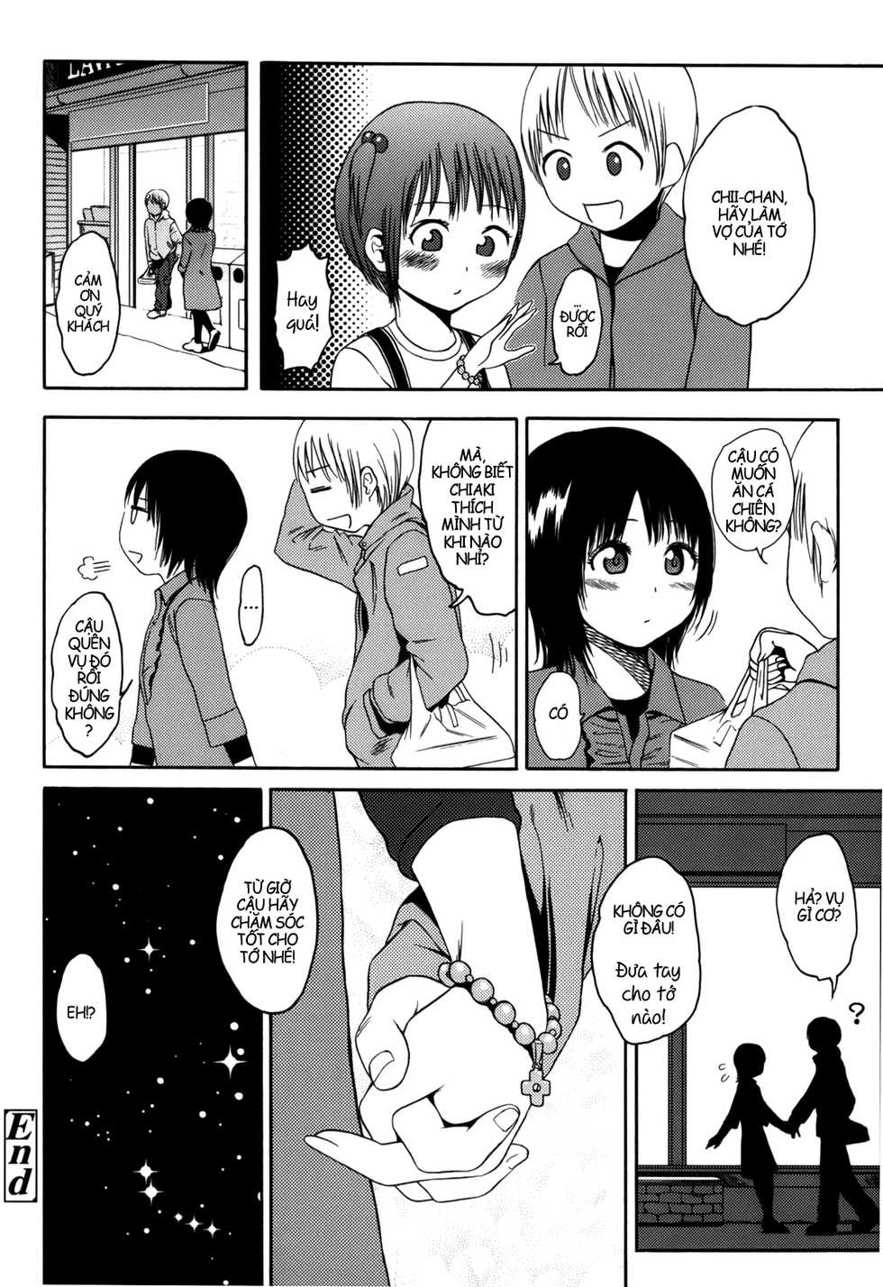 [Higashiyama Show] Just the Two of Us (Stand By Me) [Vietnamese Tiếng Việt] [Demon Victory Team] - Page 24