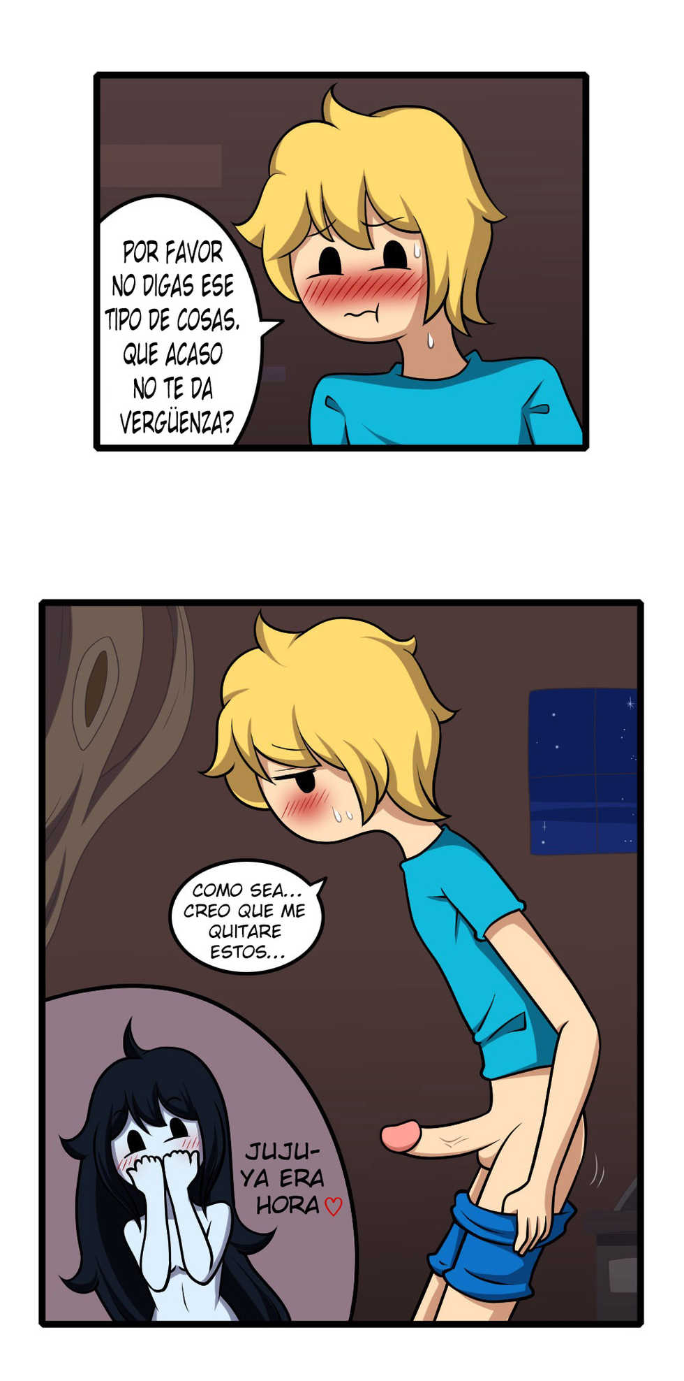 [WB] Adult Time 4 (Adventure Time) (Spanish) [kalock & LIR34] - Page 45
