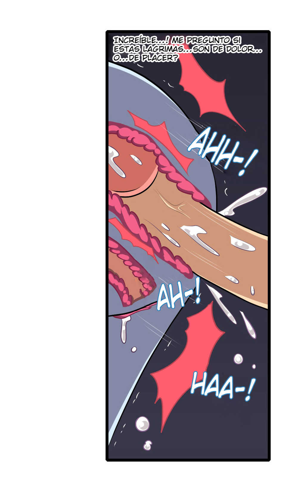 [WB] Adult Time 4 (Adventure Time) (Spanish) [kalock & LIR34] - Page 79