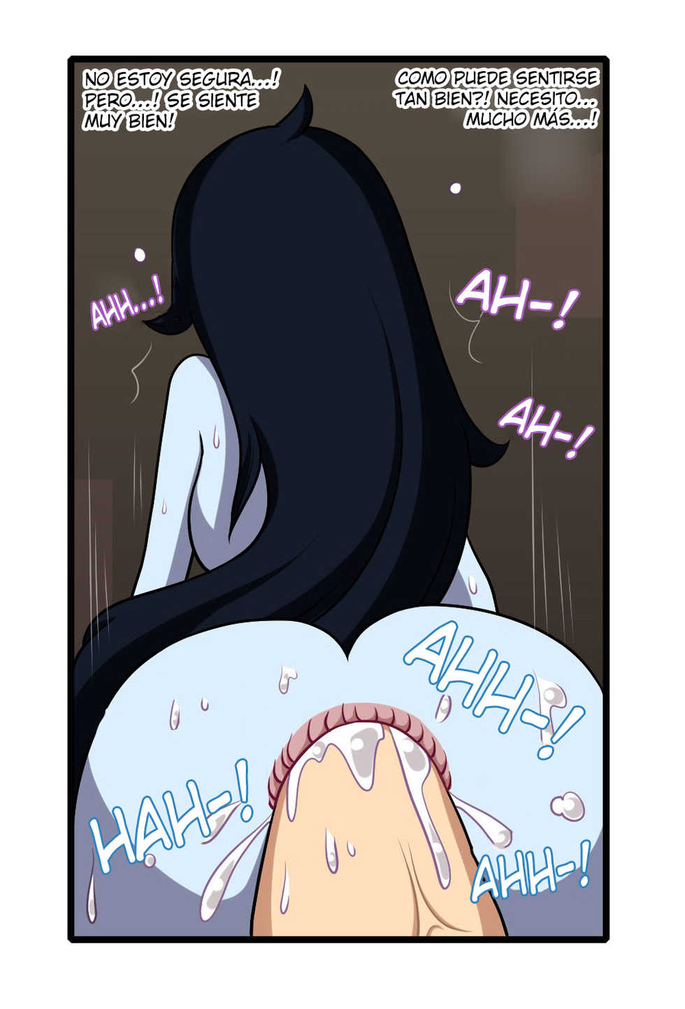 [WB] Adult Time 4 (Adventure Time) (Spanish) [kalock & LIR34] - Page 80