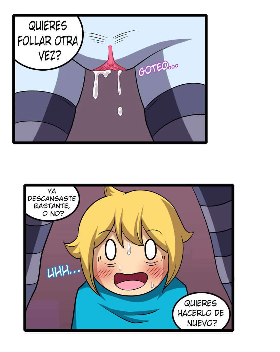 [WB] Adult Time 4 (Adventure Time) (Spanish) [kalock & LIR34] - Page 94