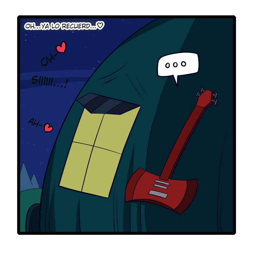 [WB] Adult Time 4 (Adventure Time) (Spanish) [kalock & LIR34] - Page 96