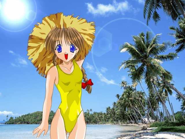 [MS2] Comic Panty (Comic Party) - Page 6