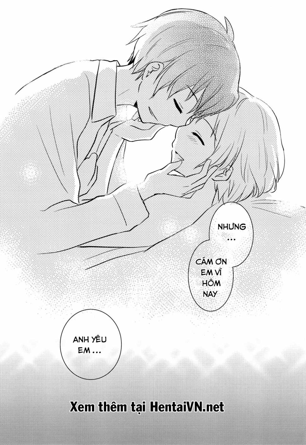 [Sanshoku Dango (Riko)] Happy Merry Christmas Birthday (Ansatsu Kyoushitsu) [Vietnamese Tiếng Việt] [thungvaqhung1] - Page 16