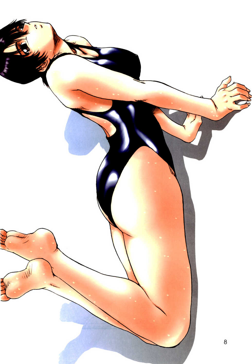 [A-office (Yumi Ichirou)] Dera Yumi Ichirou - Page 8