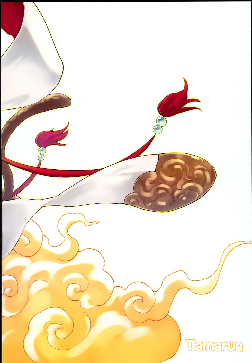 (C93) [Tamarun (Tamarun)] Andira La Land (Granblue Fantasy) [English] =White Symphony= - Page 25