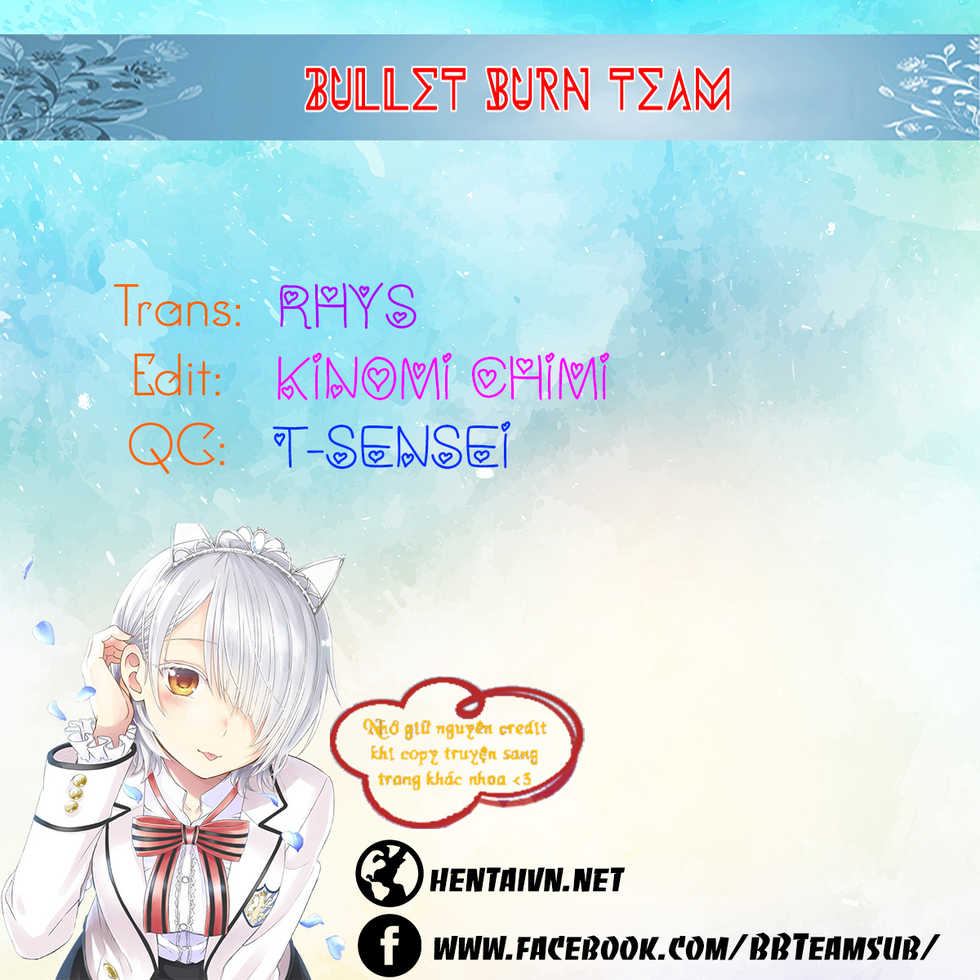 (HaruCC19) [GOONYLOT (Niio Bino)] Kotowaru Riyuu wa Nai Daro? | You’ve Got No Reason to Refuse, Right? (Haikyuu!!) [Vietnamese Tiếng Việt] [Bullet Burn Team] - Page 23