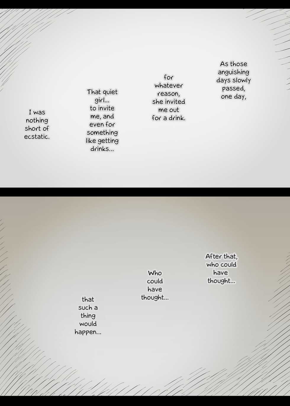 [Himawari no Tane (Taneno Nakami)] Bungaku Joshi ni Taberareru | Eaten Up by the Bookworm Girl [English] {Hennojin} [Digital] - Page 4