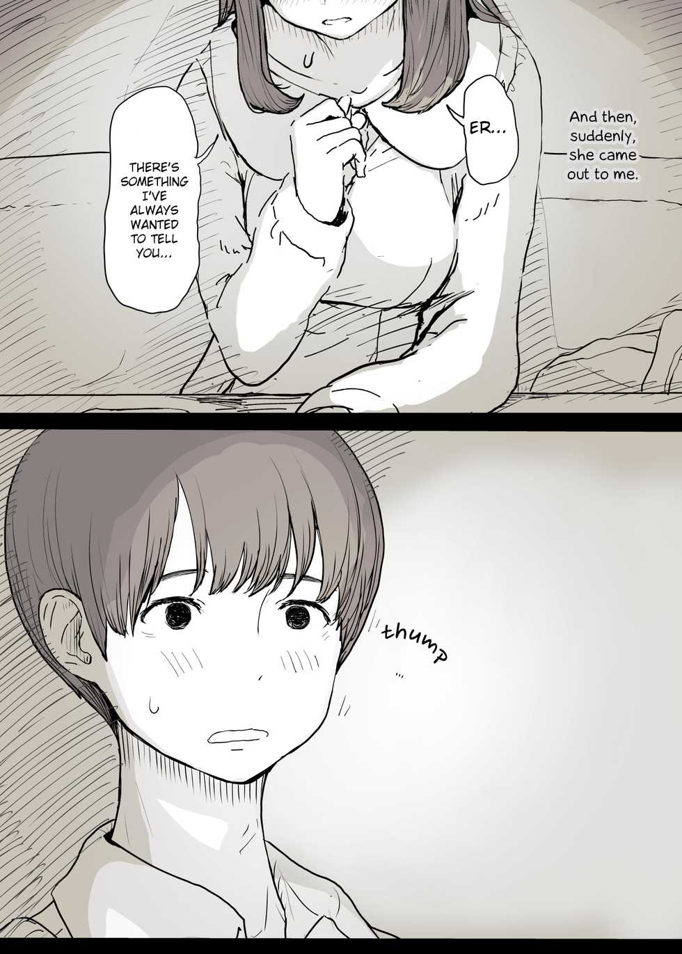 [Himawari no Tane (Taneno Nakami)] Bungaku Joshi ni Taberareru | Eaten Up by the Bookworm Girl [English] {Hennojin} [Digital] - Page 6