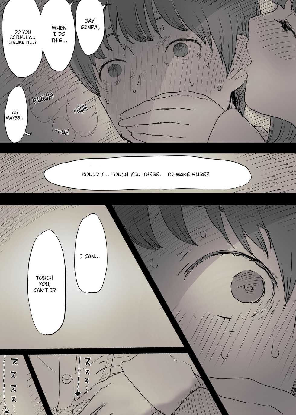 [Himawari no Tane (Taneno Nakami)] Bungaku Joshi ni Taberareru | Eaten Up by the Bookworm Girl [English] {Hennojin} [Digital] - Page 29