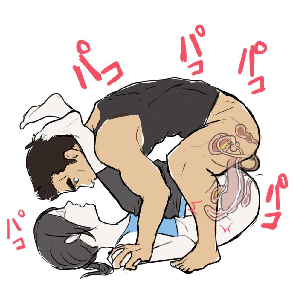 [Midara] Wii Fit Trainer to Little Mac-kun (Wii Fit, Punch-Out!!) - Page 5