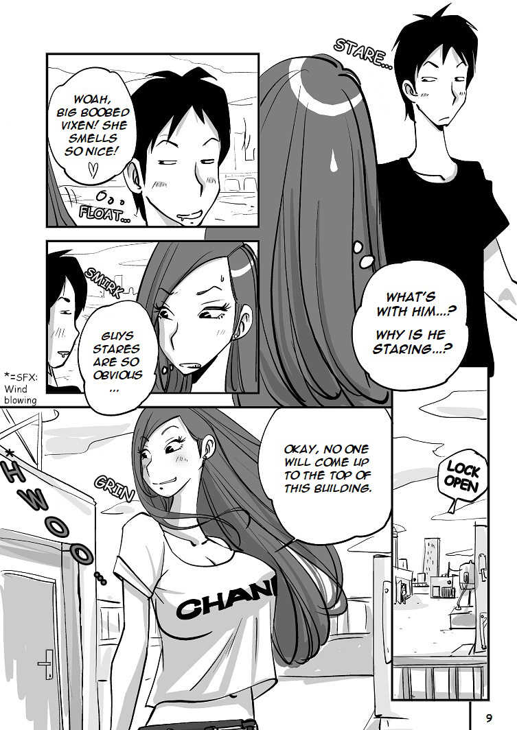 [nu-] Bibia Saikou ka yo! | Bibia is the Best! [English] - Page 12