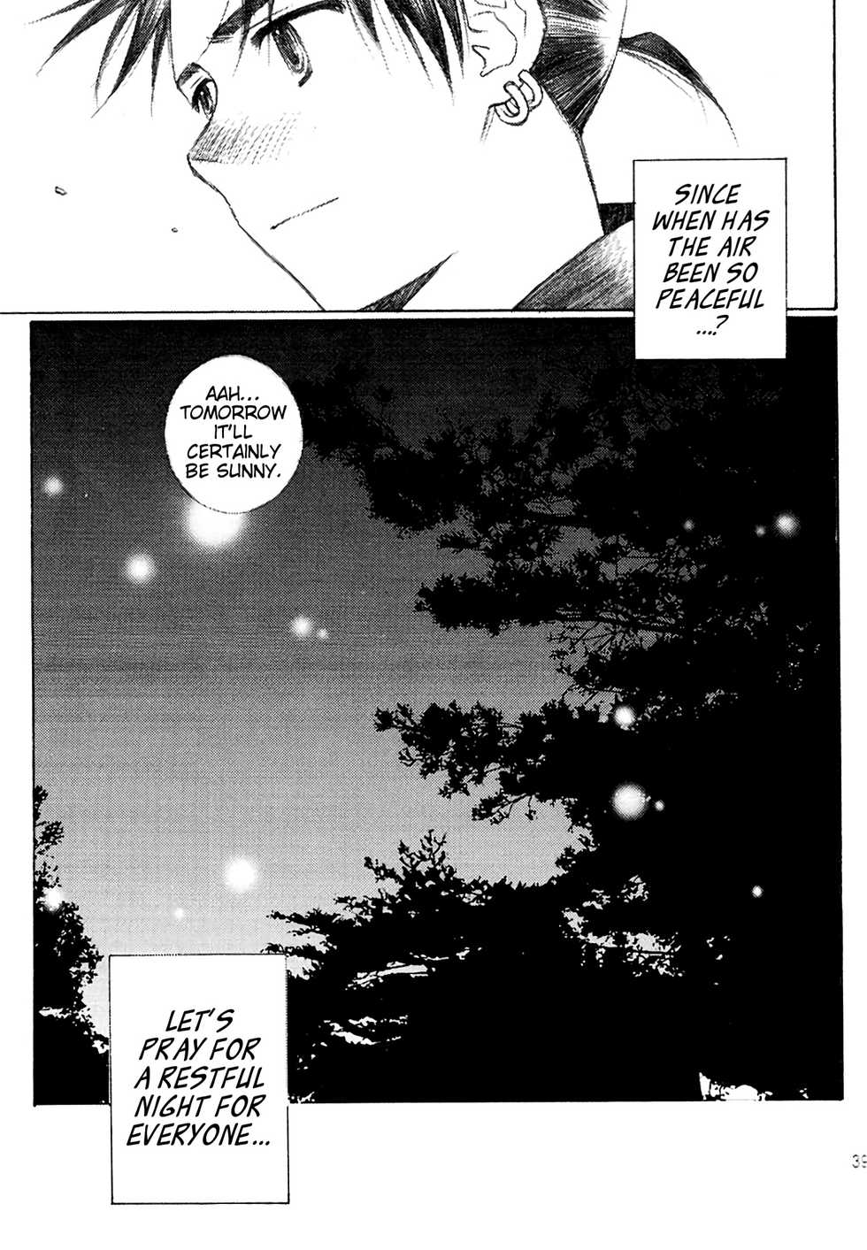 (C65) [Totsugeki Wolf (Yuhki Mitsuru)] Yasha no Mori | Yasha Grove (Inuyasha) [English] [EHCOVE] - Page 40