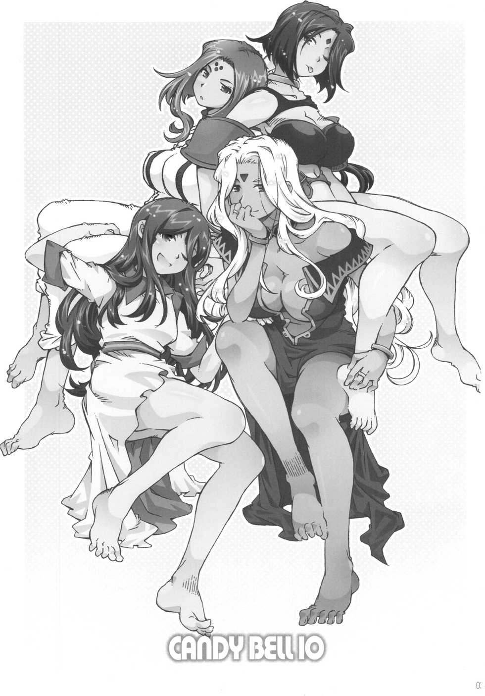 (C89) [RPG COMPANY 2 (Toumi Haruka)] CANDY BELL 10 (Ah! My Goddess) [Korean] - Page 3