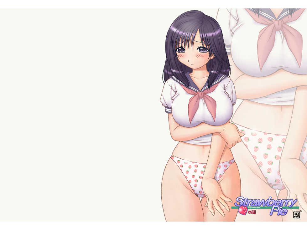 [KENIX (Ninnin!)] Strawberry Pie Vol. 1 (Ichigo 100%) - Page 2
