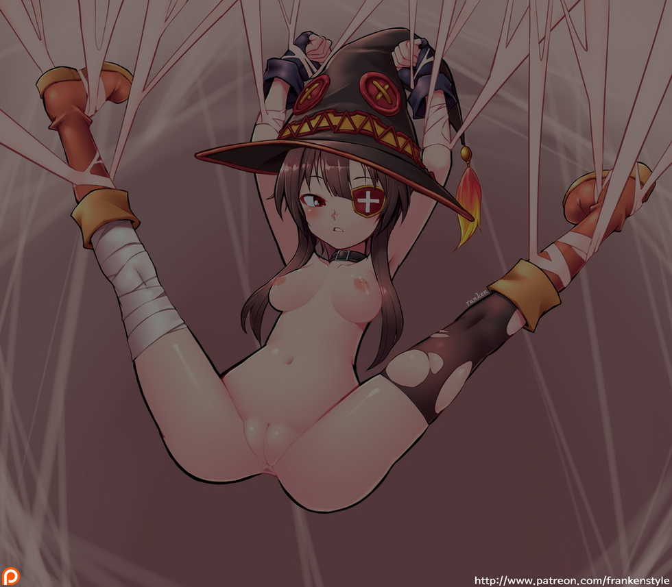[Ranken] Megumin - Page 2