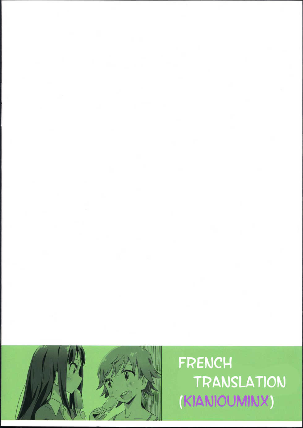 (C88) [Xpanda (Zasha)] Cnml♥Grphx (THE IDOLM@STER CINDERELLA GIRLS) [French] [KiaNiouMinx] - Page 11