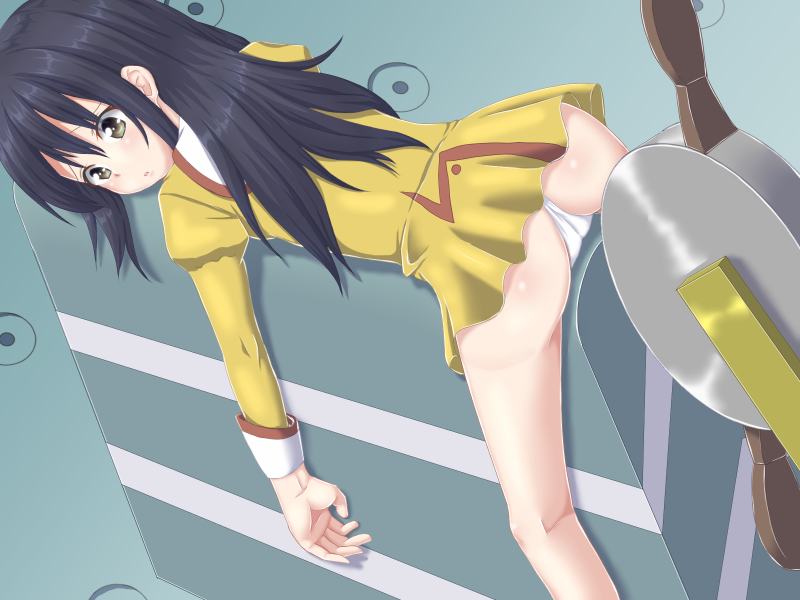 [Hiyozakura] Jidou Spanking (Agent AIKa) - Page 2