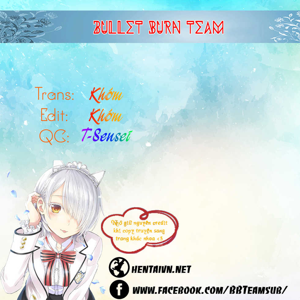 [Dynamic Kanoke (Dainakishin)] Ore-tachi wa Nakayoshi (Pokémon Sun and Moon) [Vietnamese Tiếng Việt] [Bullet Burn Team] [Digital] - Page 23