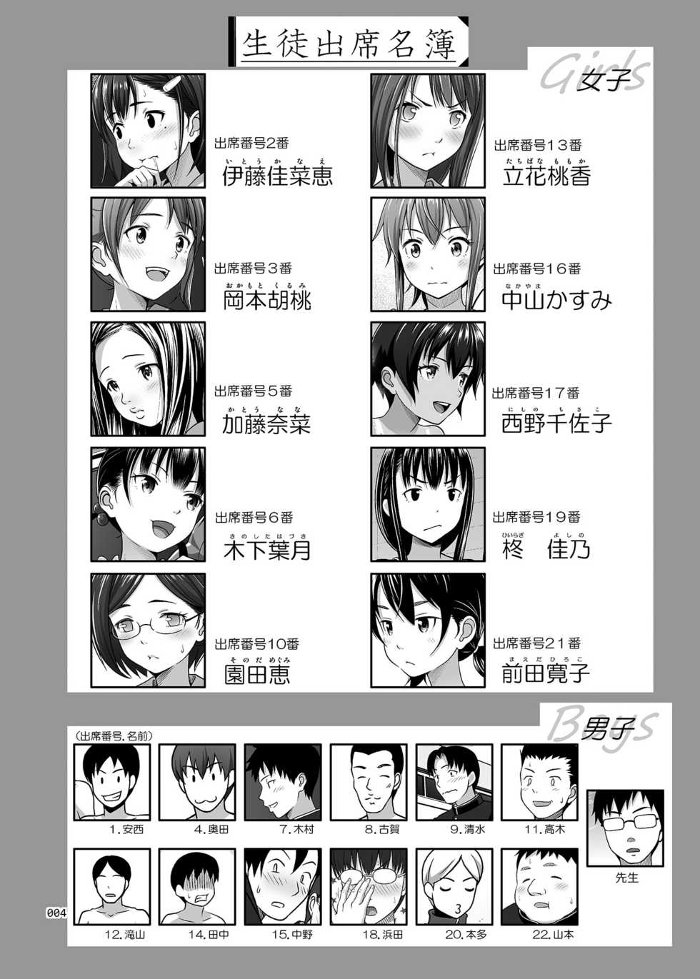 [antyuumosaku (malcorond)] Ikumonogakari Deluxe Ban 3 [Digital] - Page 4