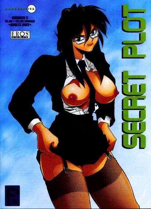 Secret Plot Hentai