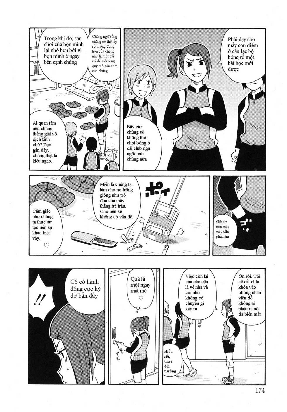 [John K. Pe-ta] Monzetsu Kei! Ch. 1 [Vietnamese Tiếng Việt] [otrenkia01] - Page 2